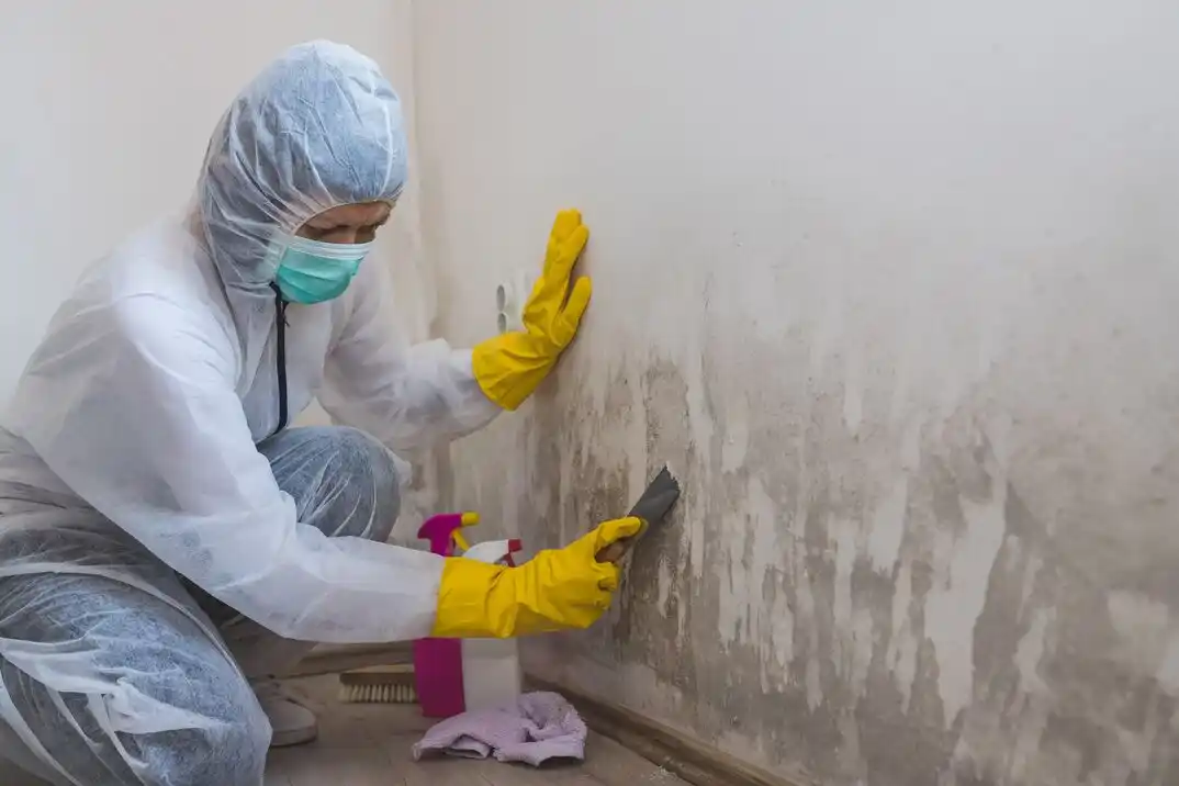 water damage restoration service River Glen Homeowners